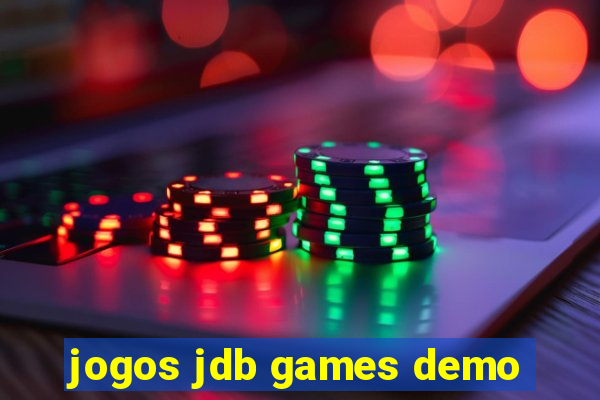 jogos jdb games demo